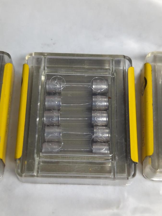 COOPER BUSSMANN,GMC 250mA,FUSE LOT OF 15PCS NOS