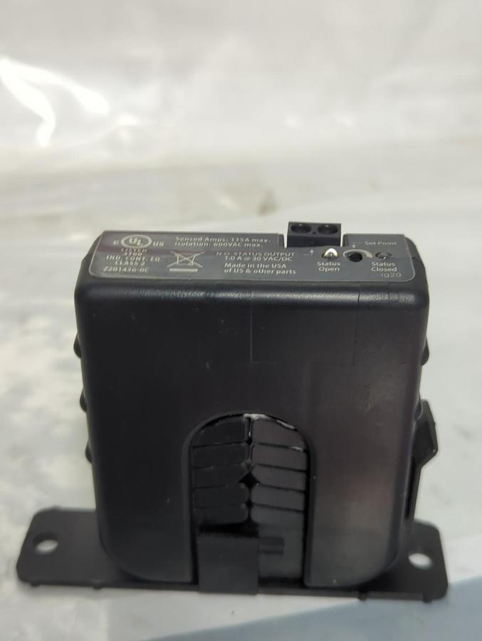 Used HAWKEYE,988,DIGITAL CURRENT SENSOR PRE-OWNED