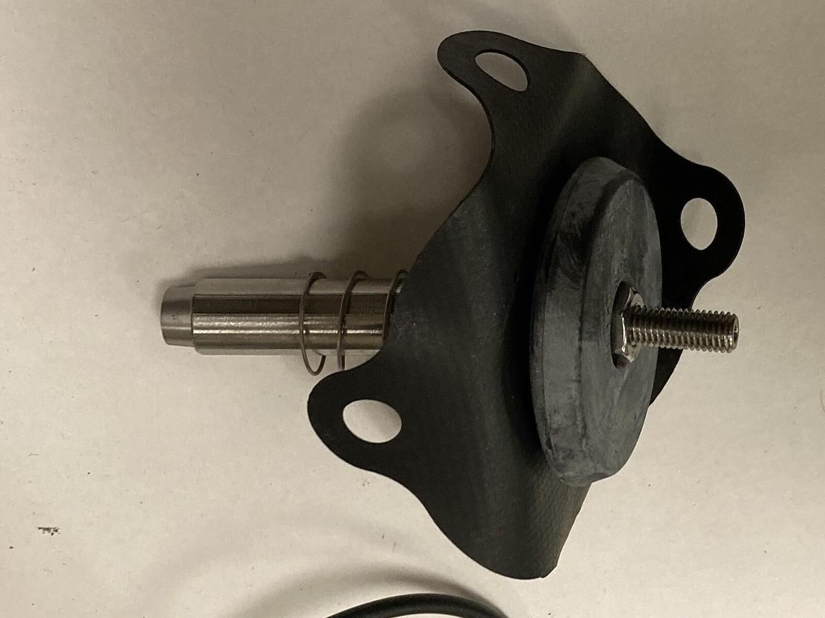 Used Asco,302381,Solenoid Valve Rebuild Kit Red-Hat