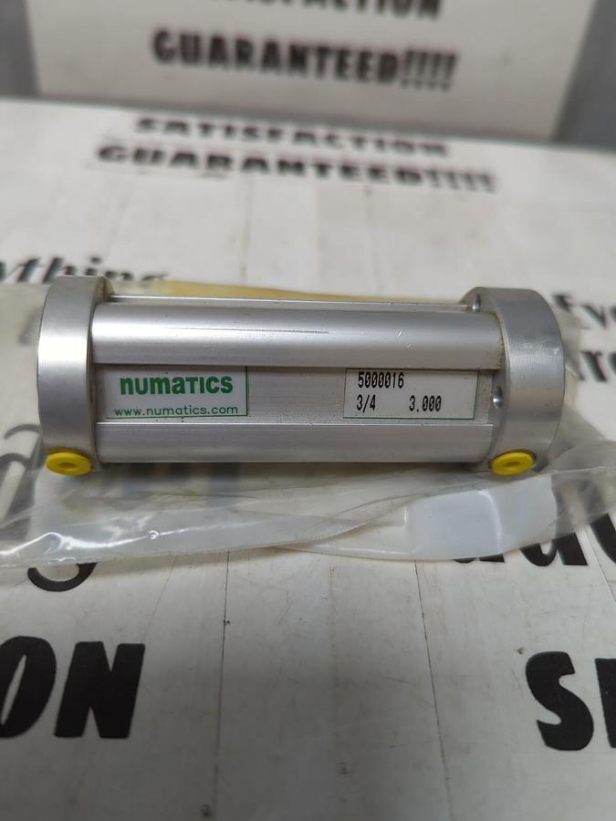 NUMATICS,RF-497059-2,PNEUMATIC CYLINDER 3/4 3.000 NOS