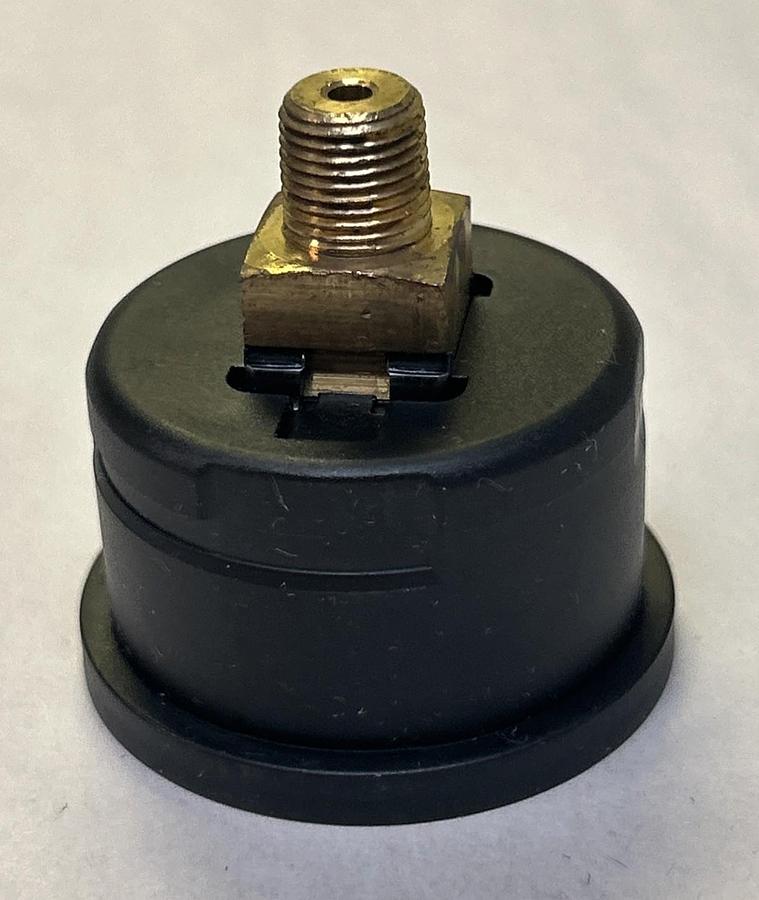 NOSHOK,15-110-60,PRESSURE GAUGE 60PSI 1/8INCH NPT NOS