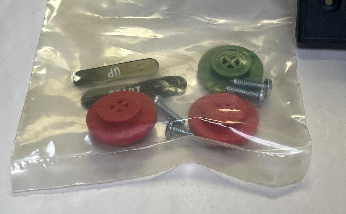 CROUSE-HINDS,E5000-200,PUSHBUTTON SELECTOR SWITCH NOS