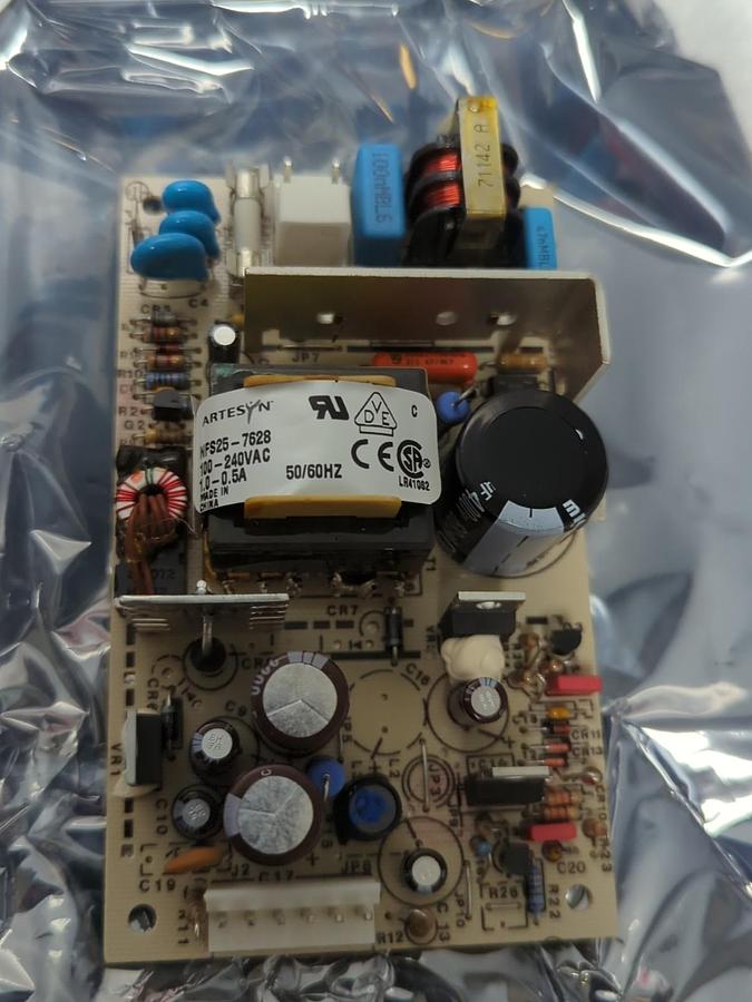 ARTESYN,NFS25-7628,POWER MODULE 100-240VAC 1.0-0.5A NOS