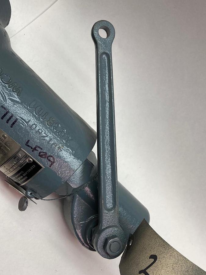 Used GE,19126HTF-2-CC-MS-33,Consolidated Valve Size 0.75x2