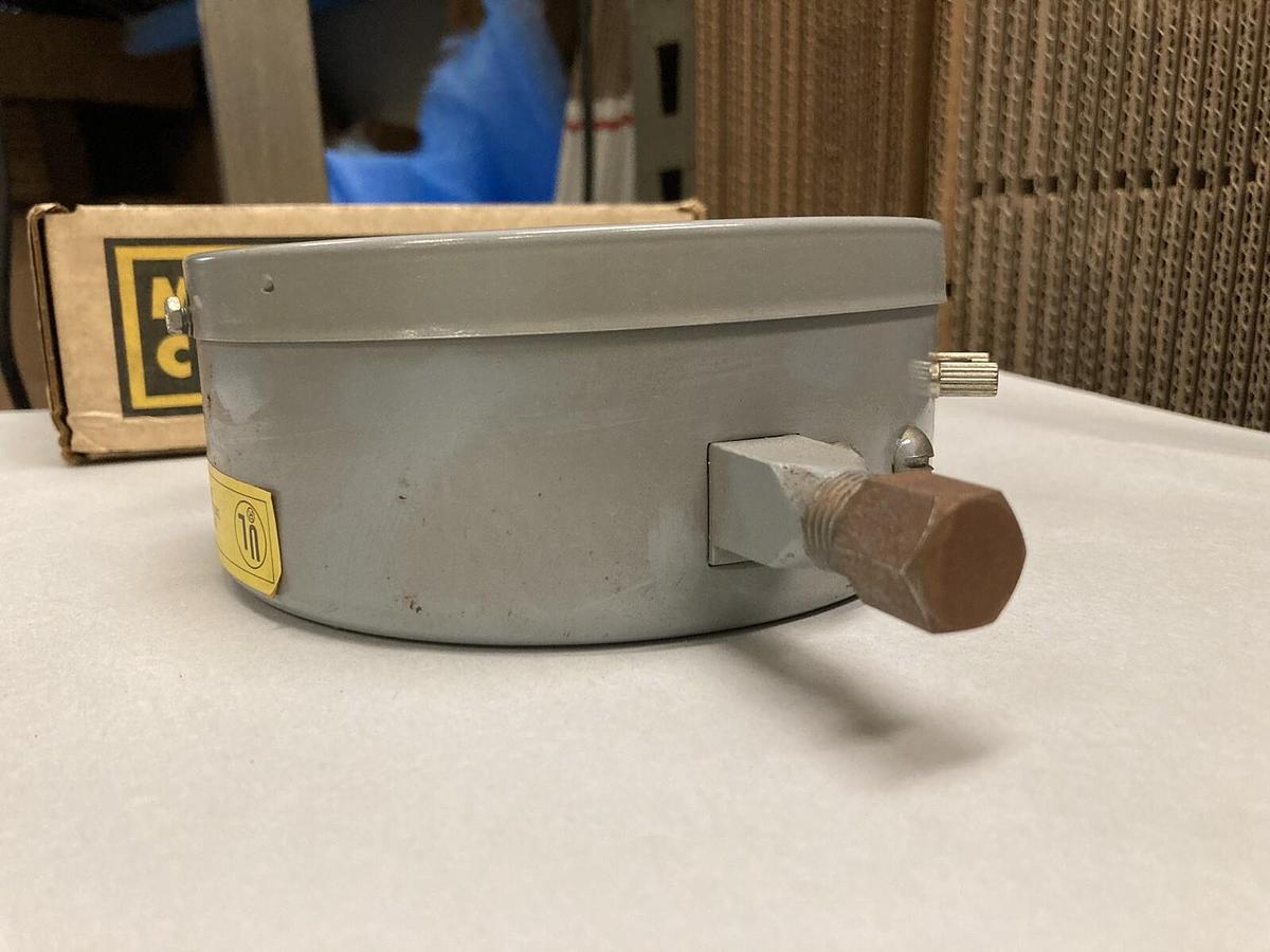 Used Mercoid Control,DA-31-3-4,Pressure Switches