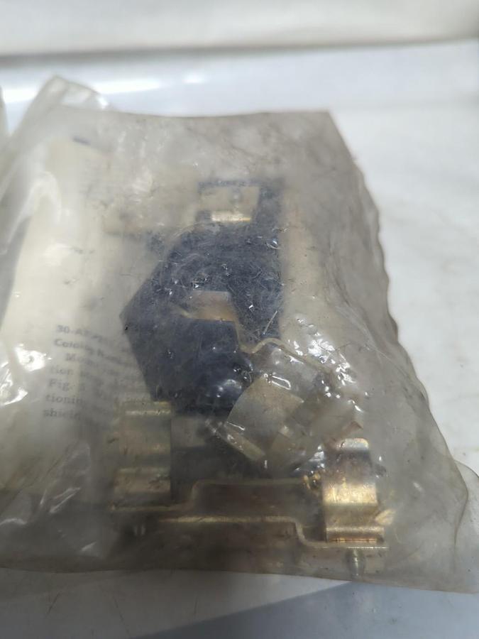 GENERAL ELECTRIC,THC31S61,FUSING KIT 30A 600V NOS