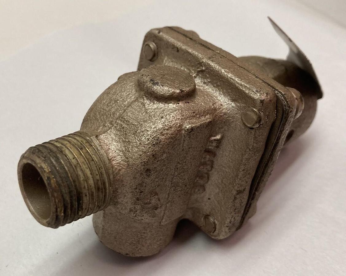 Used Cashco,Model Z2 N30,Pressure Regulator