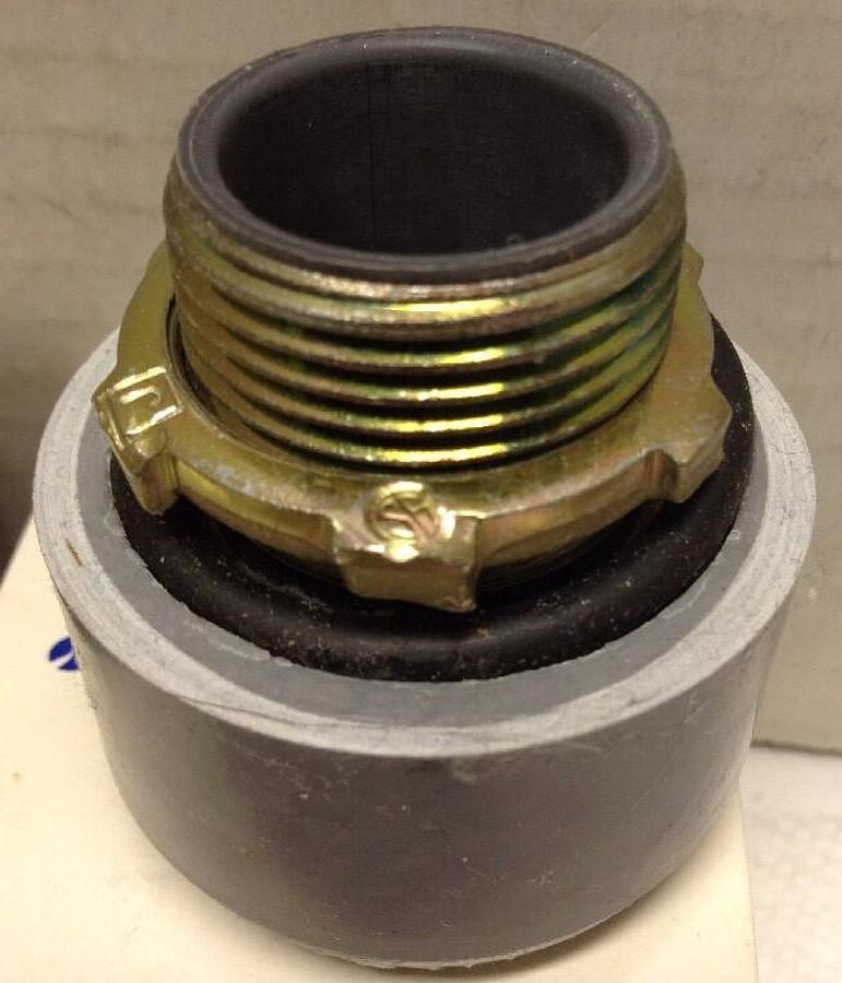 Allen-Bradley,1490-N9,3/4 INCH Conduit Hub Series A LOT OF 3