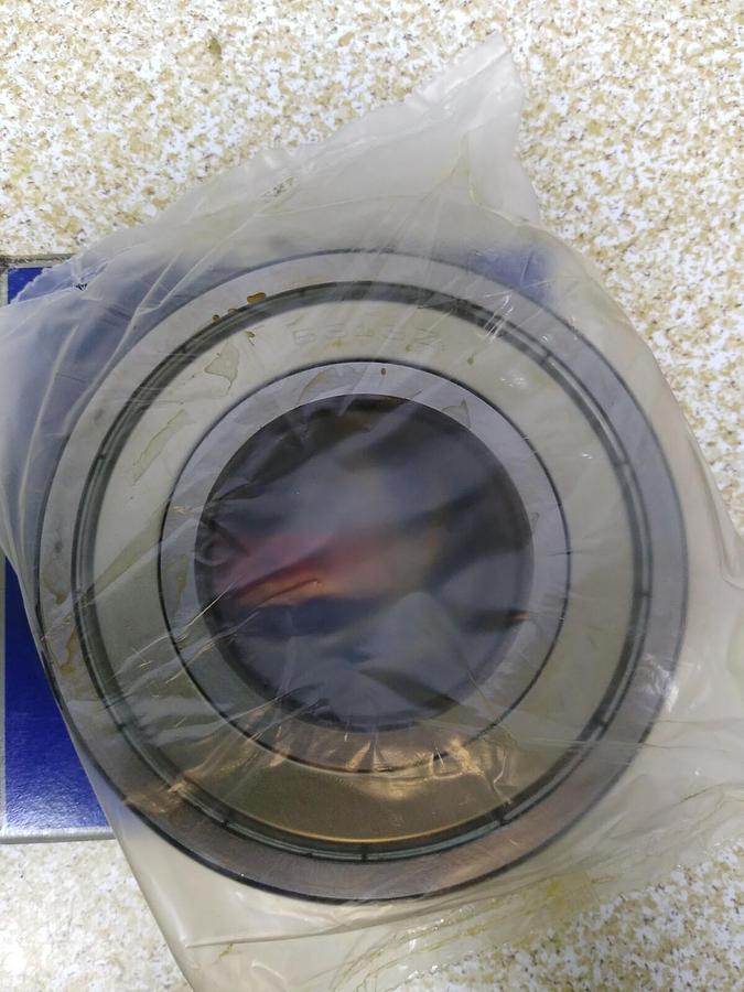 Used NSK,6313ZZC3,Deep Groove Ball Bearing Double Shielded NOS