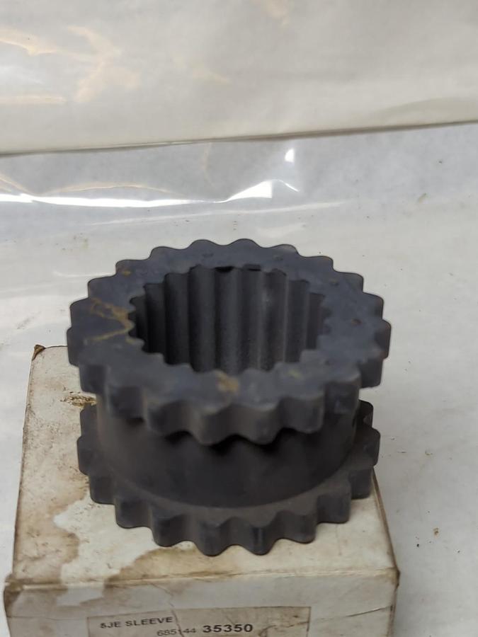 LOVEJOY,35350,5JE COUPLING SLEEVE NOS