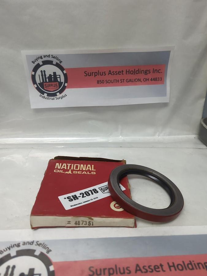 NATIONAL OIL SEALS,487351,OIL SEAL NOS