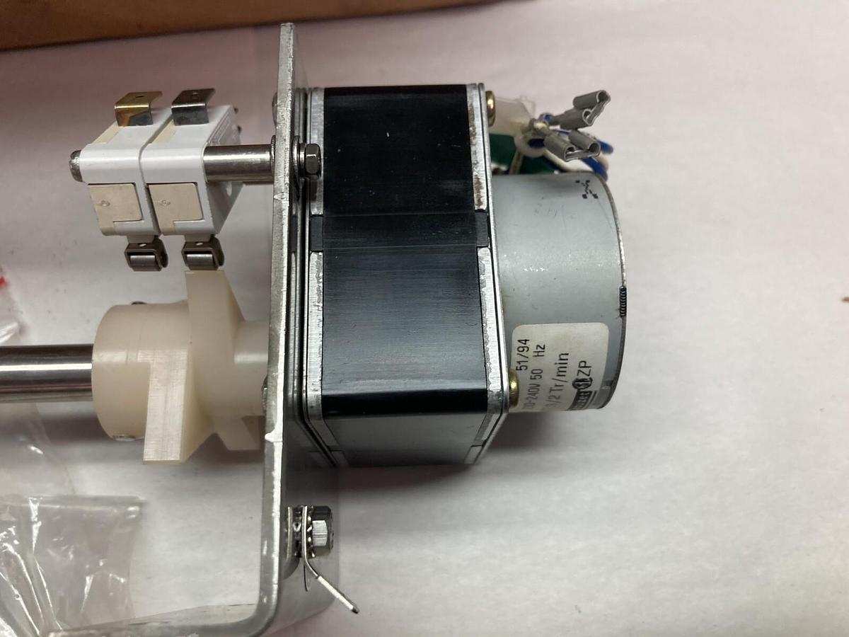 Dampher,AG8866699100,Assembly Kit