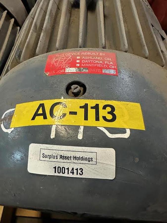 Used Delco HP30 326S