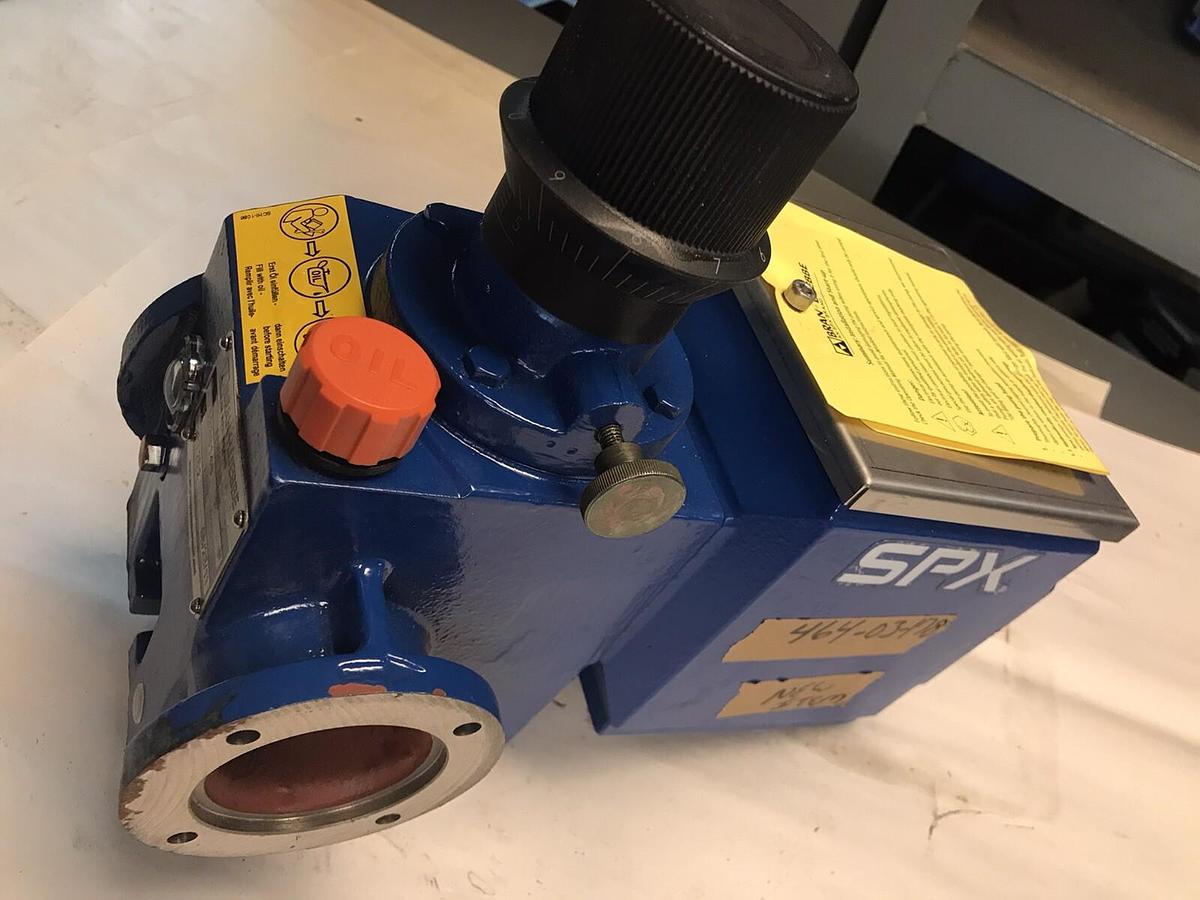 SPX Bran+Luebbe,P-333 28:2,Metering Pump