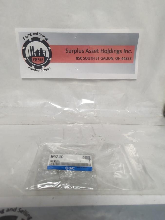 SMC,MHY2-10D,CYLINDER NOS