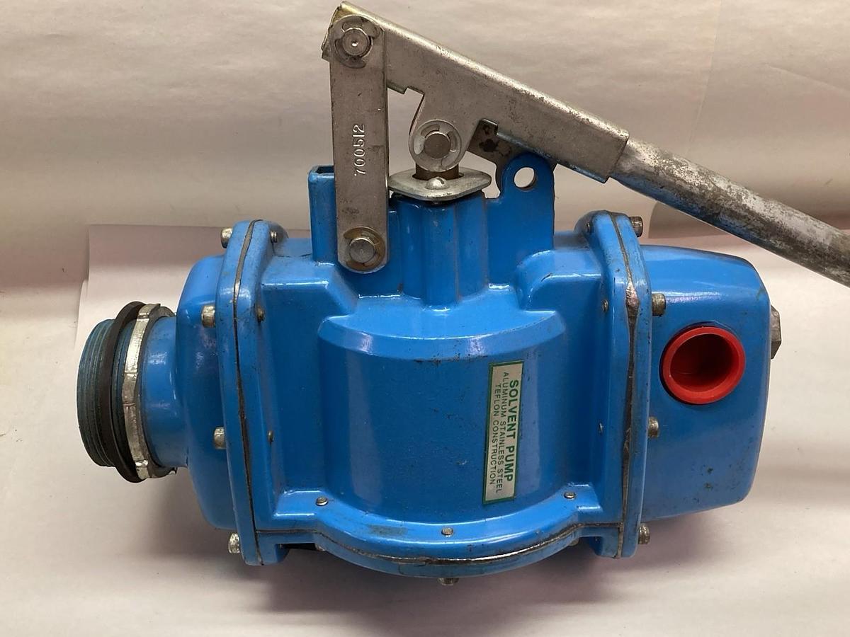 Used Blackmer,725,Drum Pump