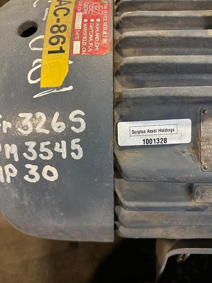 Used GE HP30 326S