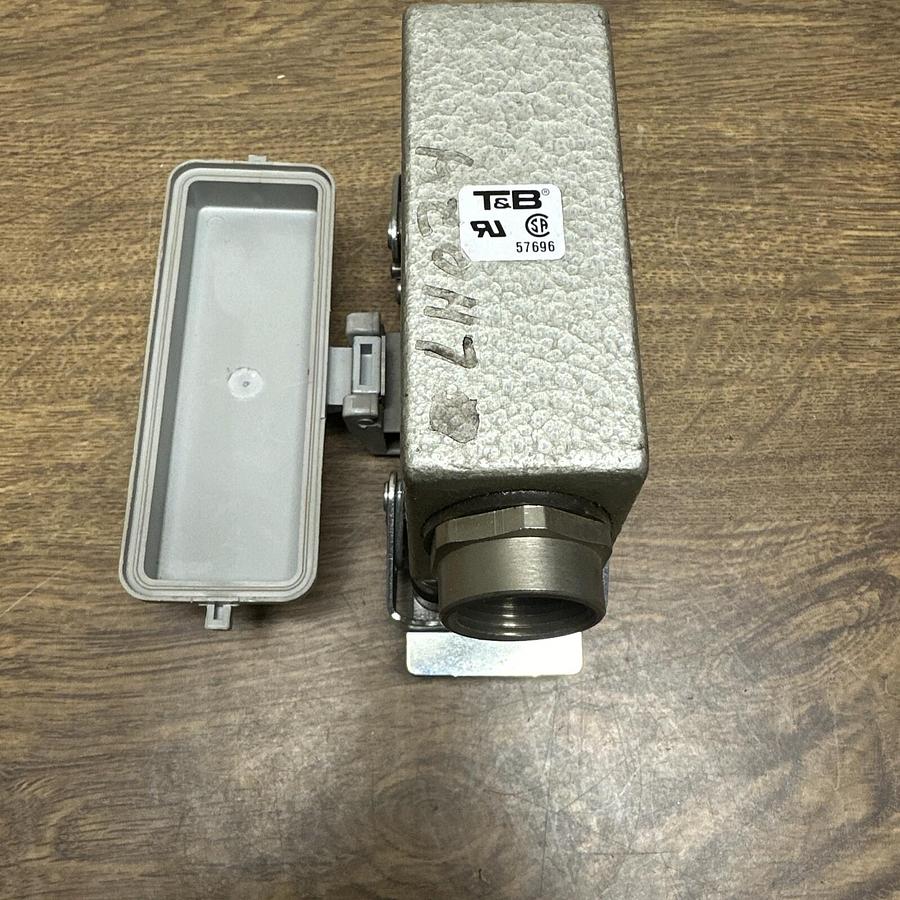 T&B,57696,Connector Housing Assembly Male & Female Sides