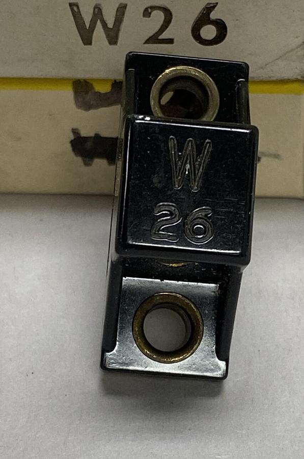 Allen-Bradley,W26,Heater Lot Of 9 NOS