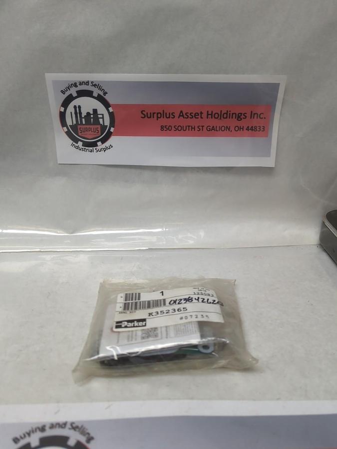 PARKER,K352365,SEAL KIT NOS