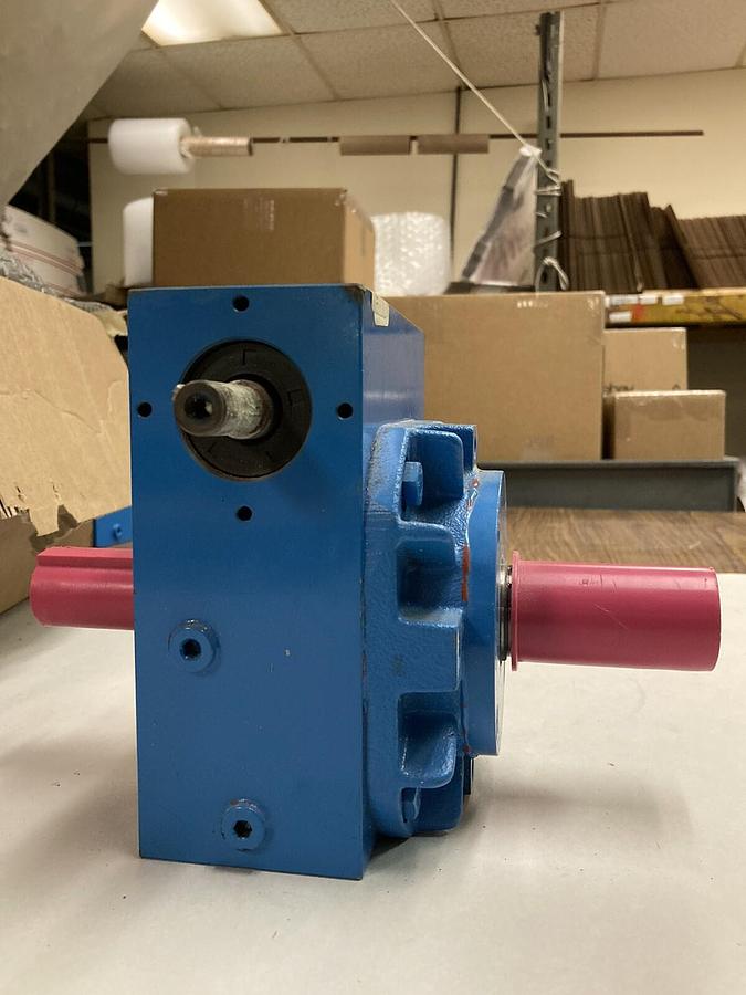 Unimec,F 32,Motor Ratio 1/3 Model 1