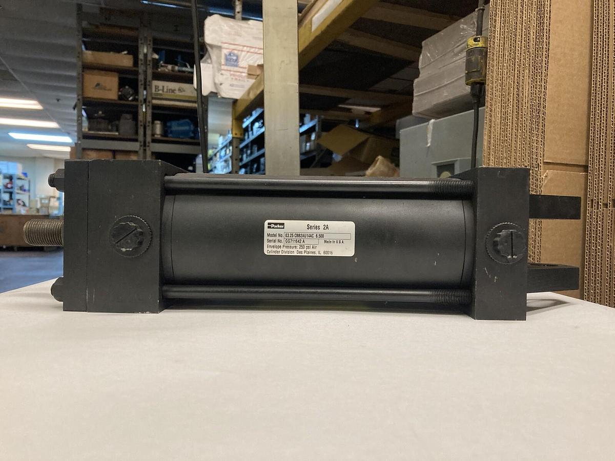 Parker,03.25 CBB2AU14AC 6.500,Pneumatic Cylinder