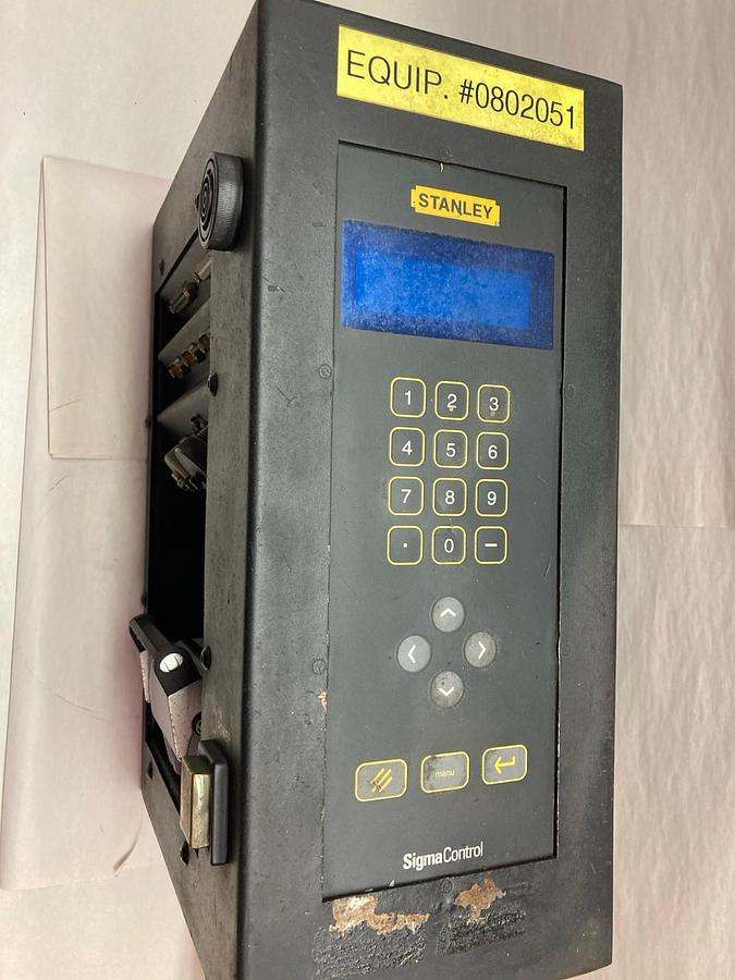 Used Stanley,Q3000,1-Phase Sigma Module 110/220V 50/60Hz 20A