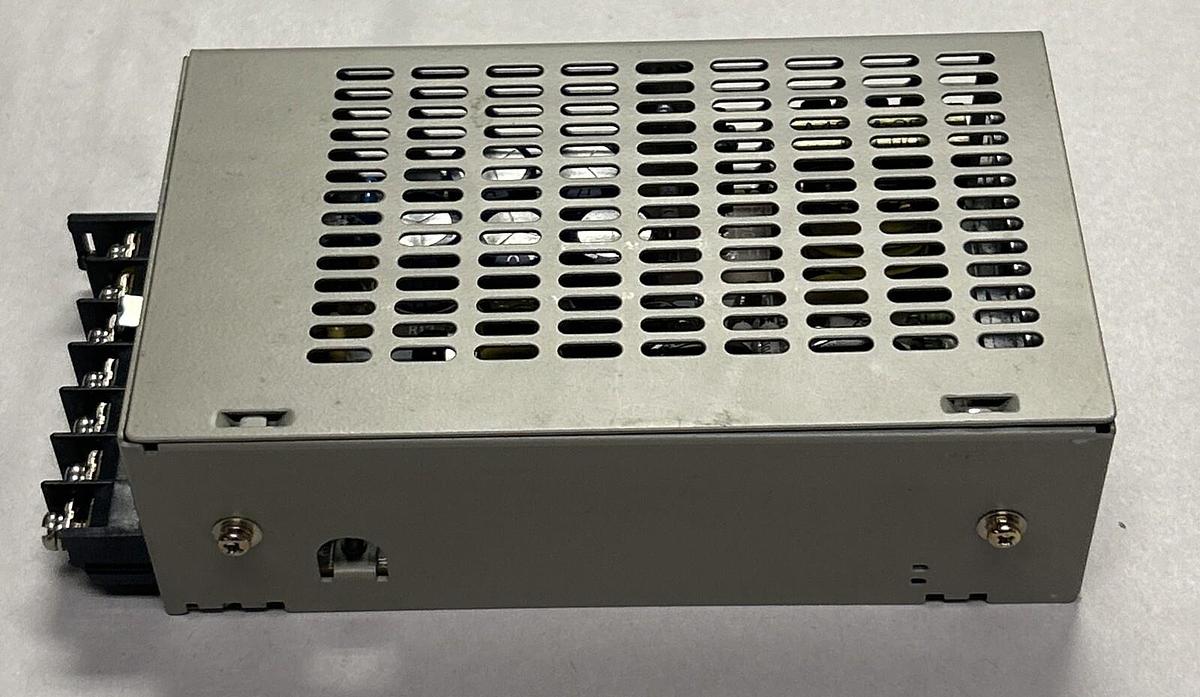 Used OMRON,S82H-3524,POWER SUPPLY