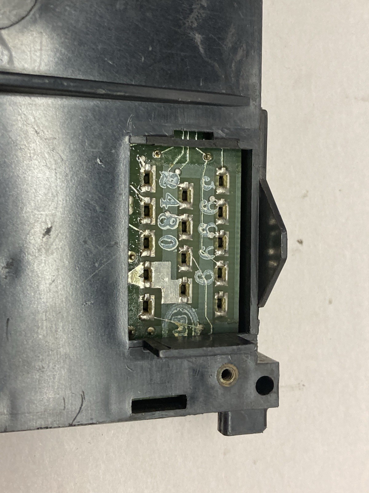Used General Electric,EV-1,SCR Control 24-84V IC36450SC