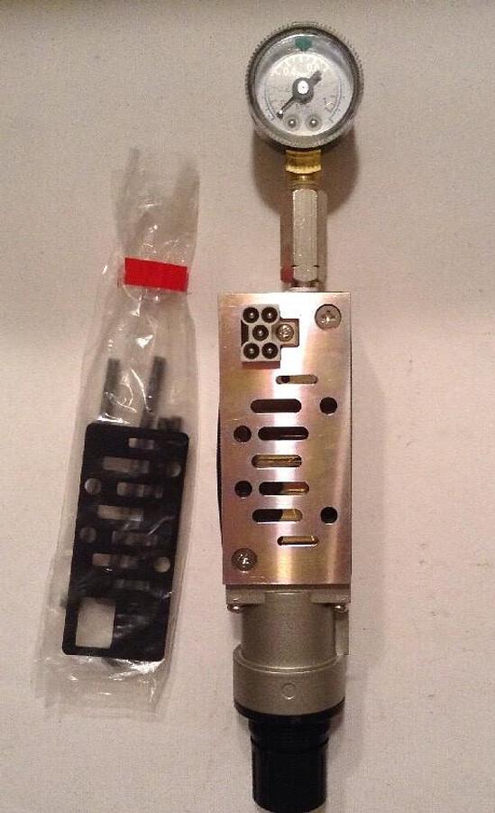 SMC,NARB250-N0-P-1,Spacer Regulator