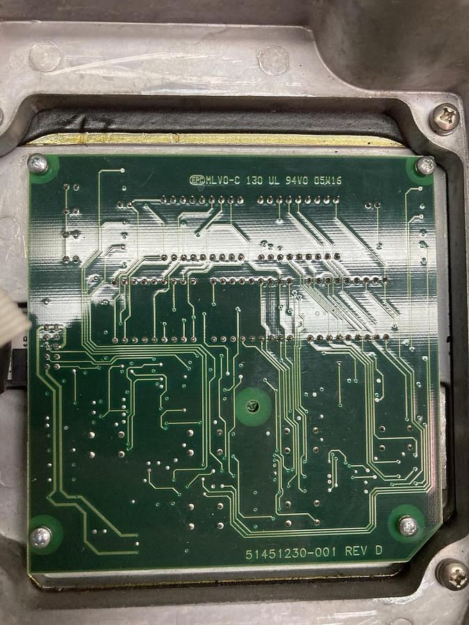 Used Honeywell,2001-400-150-126-280-20-100001-1-0-00,Pneumaticactuator Front Cover