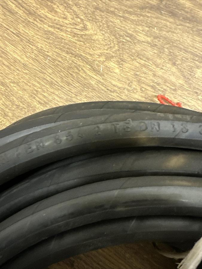 GeGa,2TE DN13,Hose 45' 3/8" EN854