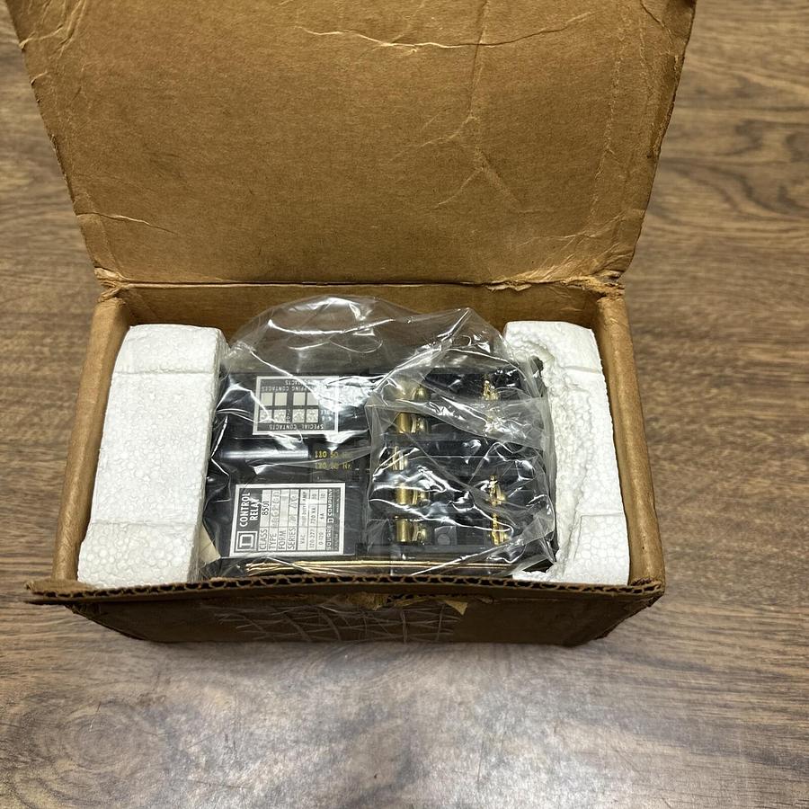 Allen Bradley,8501 G062S8,Control Relay