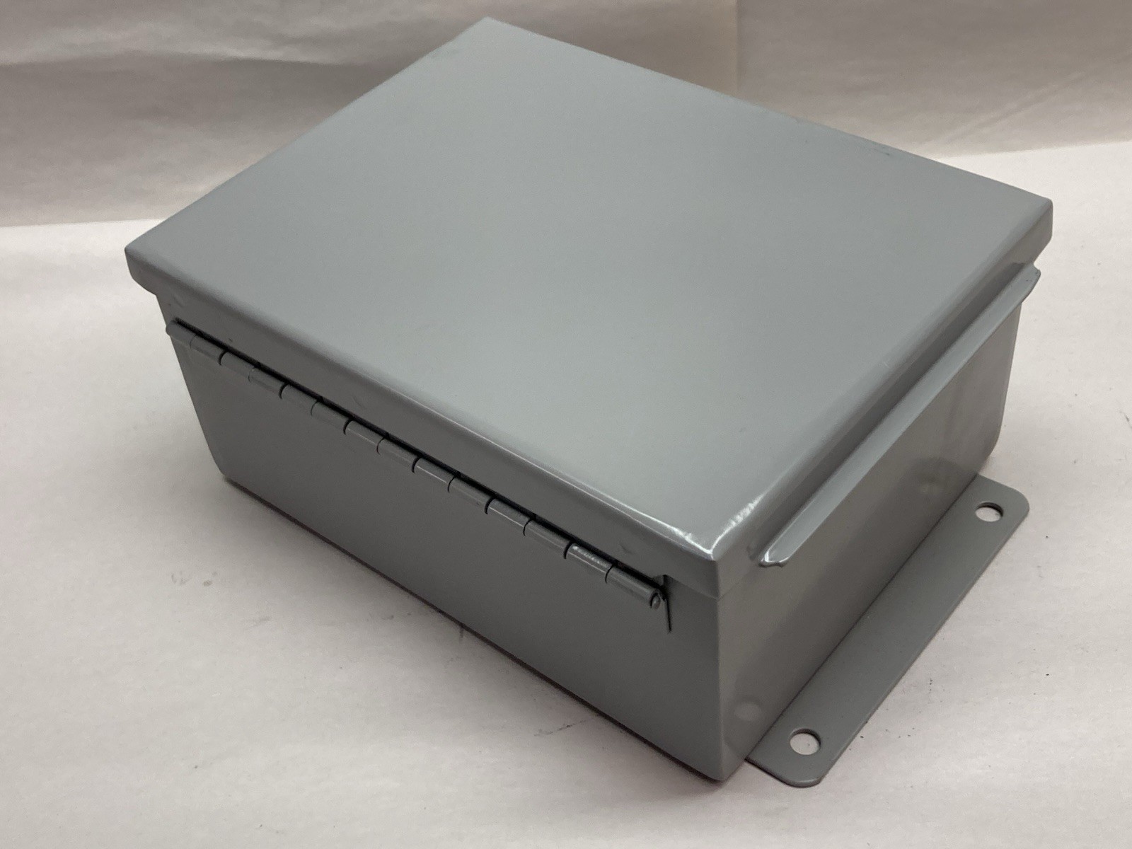 Wiegmann,B080603CH,Screw Clamps Electrical Enclosures Type 12, 13