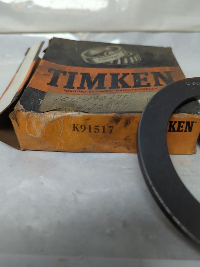 TIMKEN,K91517,TAPER WASHER NOS