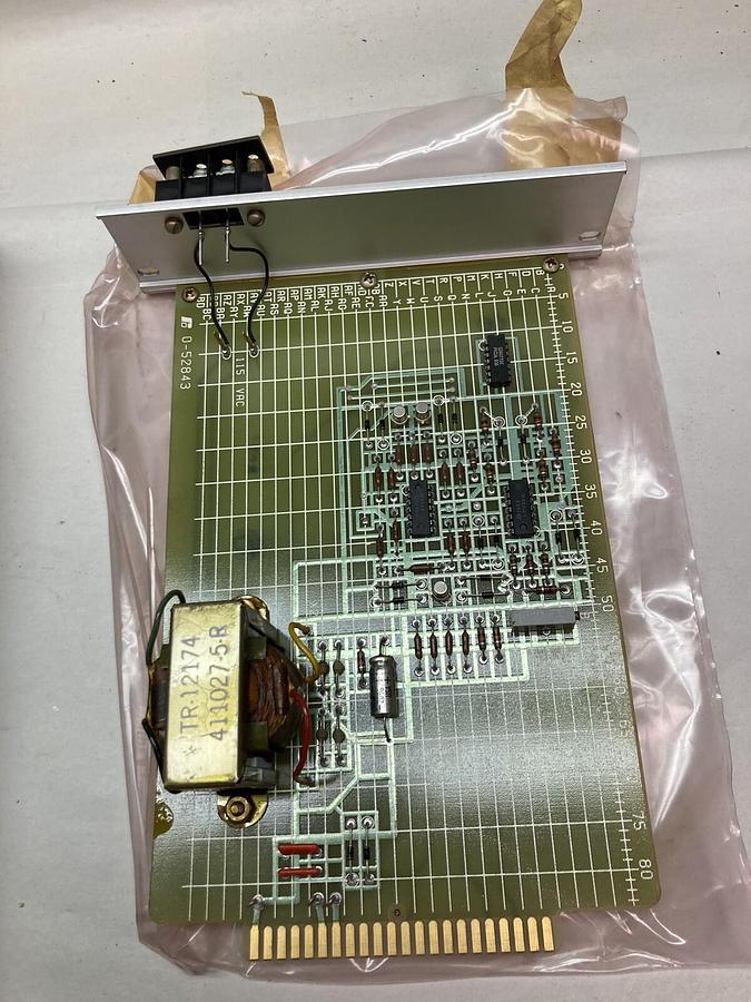 Used Reliance Electric,0-52807,Module