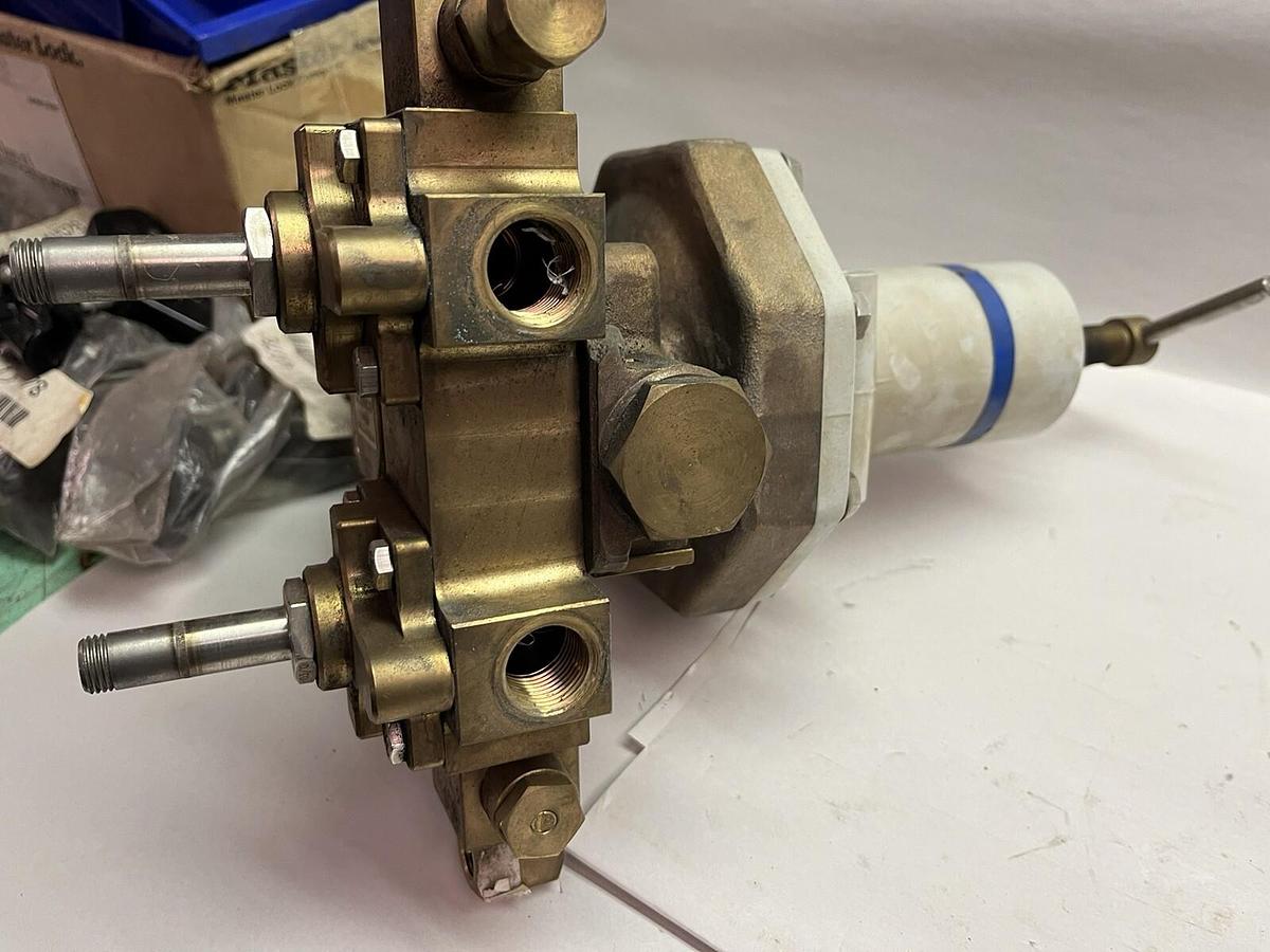 Used GEGA,GL2D/MCG,WELD GAS CONTROL UNIT