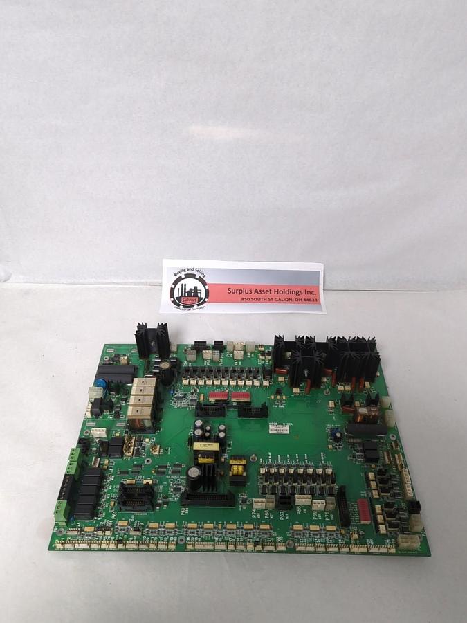 Used HAAS AUTOMATION,3083U,PRINTED CIRCUIT BOARD REV-G PRE-OWNED