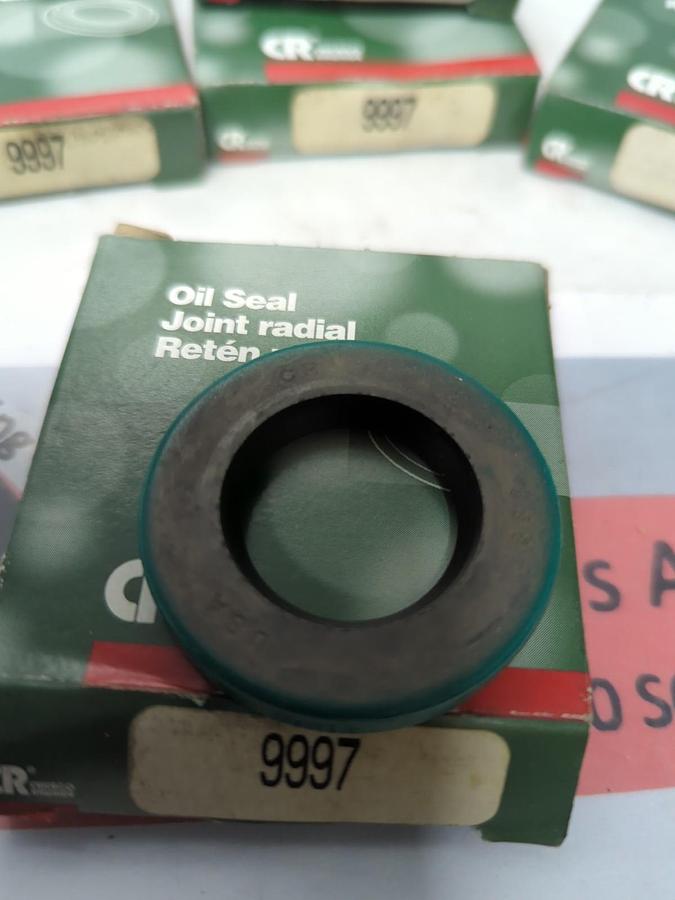 CHICAGO RAWHIDE,9997,OIL SEAL LOT OF 5 NOS