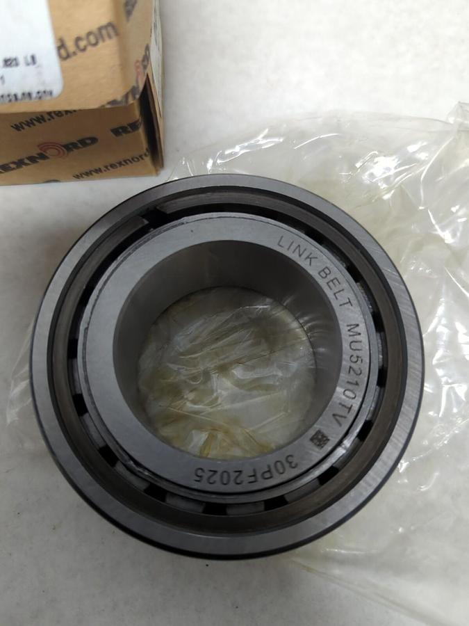 REXNORD,MU5210TV,CYLINDRICAL ROLLER BEARING NOS