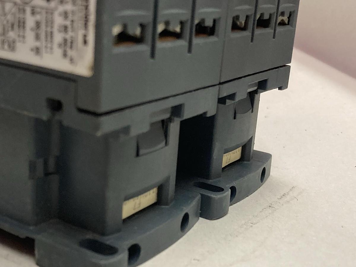 Used Schneider Electric,LC1D18,Contactor
