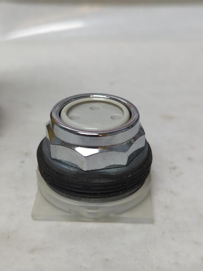 SQUARE D,9001 KR1U,SERIES H UNIVERSAL PUSH BUTTON MISSING COLOR TABS NOS