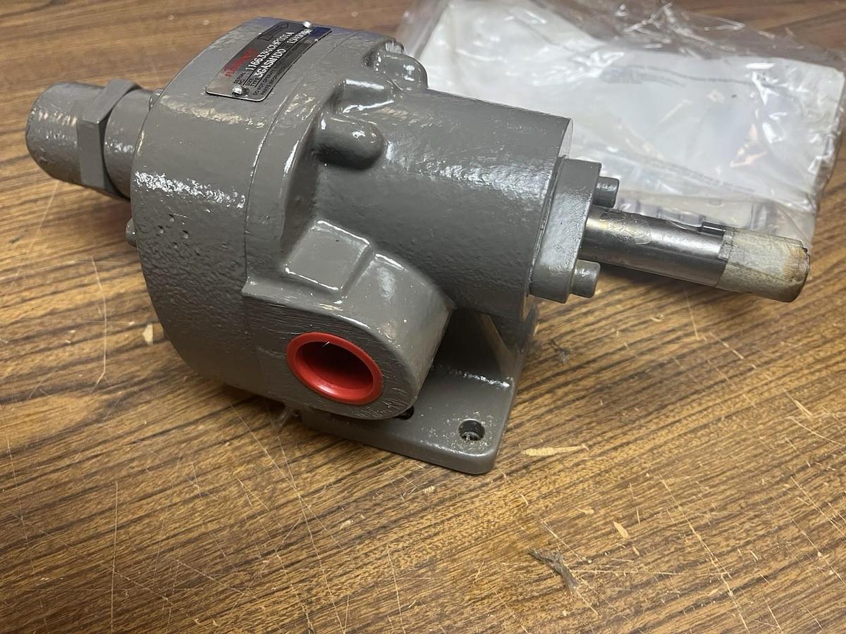 FLOWSERVE,3GASM1DO,HYDRAULIC ROTARY GEAR PUMP