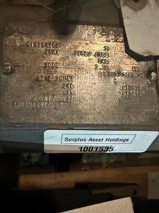 Used Reliance 2 C1812ATCZ