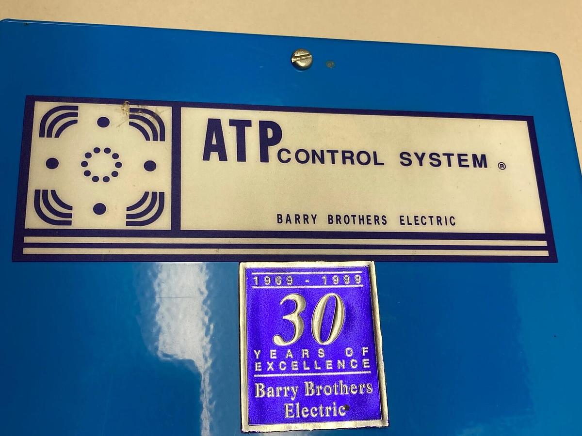 ATP Control System,Enclosure ONLY