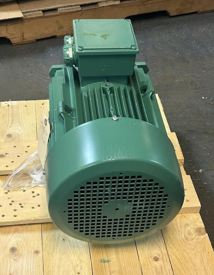 LEROY SOMER,D26845H11,MOTOR 11KW 175V 2970RPM 3PH LS132M FRAME