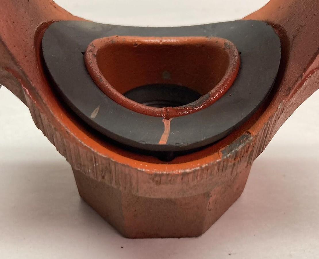 Victaulic,3 Inch 89MM,Coupling Iron Style 920N