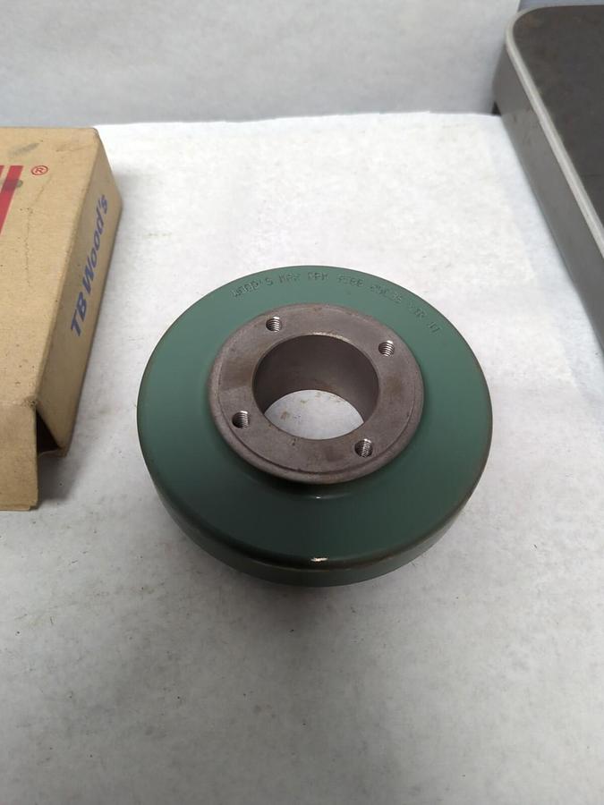 TB WOOD'S,8SC35,SF FLANGE NOS