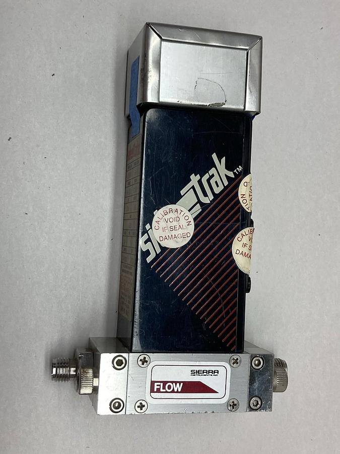 Used Sierra Instruments,SCCM,Air Side Trak 500 PSI Range 0-100