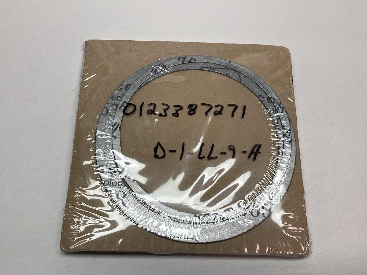 Used Unbranded,0123387271 0-1-LL-9-A,Gasket Seal